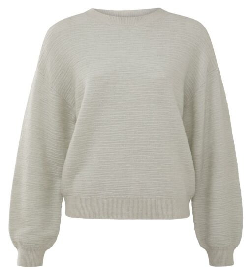 Crewneck sweater long sleeves 1-000112-208-99244