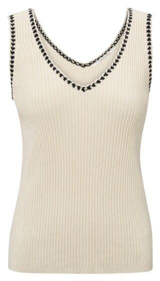 Tanktop detail SUMMER SAND 1-000473-505-20908