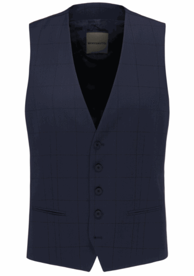 Gilet stimmungsblau 2094961663-1254