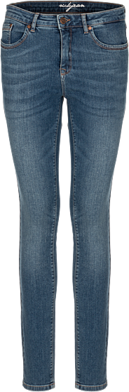 Jeans kathy blue wash standaard dl55110-971