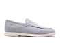 Ace loafer light blue suède ace-loafer-blue