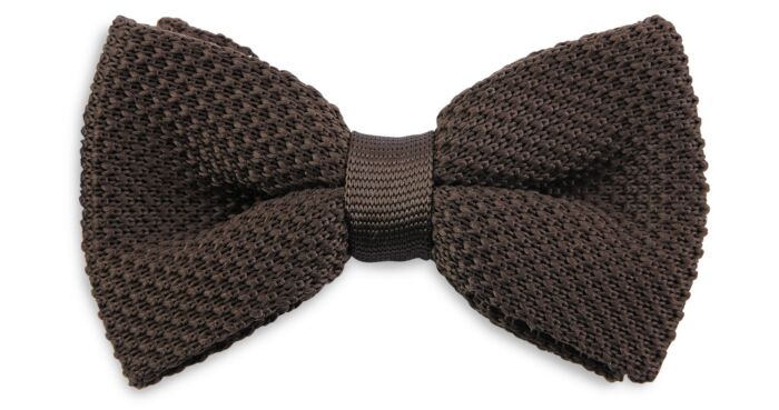 Sir Redman strik donkerbruin SRBOWTIE24011