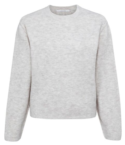 Boxy sweater with long sleeves 1000486-123-996912