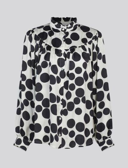 Blouse dots 2s2638-11507-122