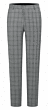 Pantalon iago greif 1 grijze ruit 2096461522-0318