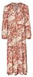 Printed dress long 1801429-213-715251