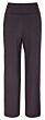 Jersey wide leg trousers 1209154-121-93902