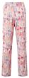 Printed trouser FLAMINGO 1-301129-404-616151