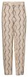 Wide leg printed trousers 1201240-215-306071