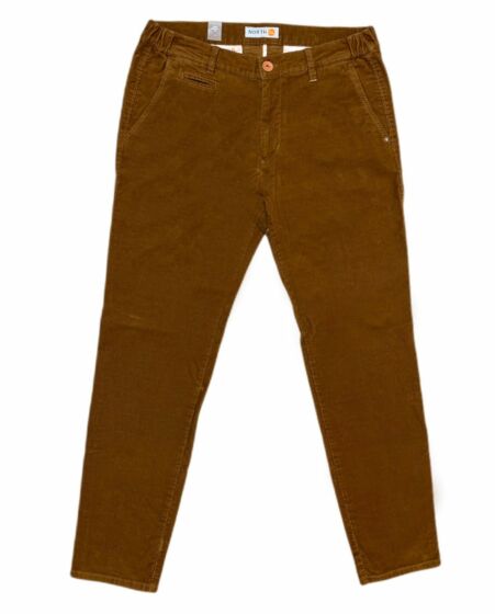 Broek chino terra 8410-4421