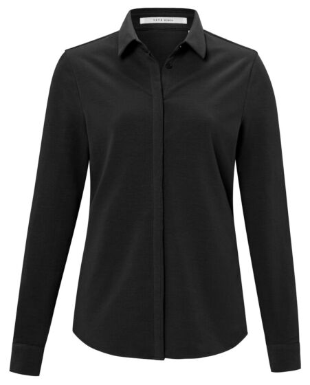 Jersey shirt BLACK 1-209032-309-00001