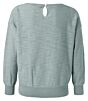 Boatneck sweater BLUE 1000294-113-65804