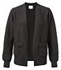 Cotton ribbed cardigan 101081-012-94305