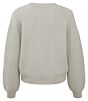 Crewneck sweater long sleeves 1-000112-208-99244