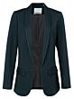 Pinstripe blazer DARK BLUE 1501088-122-940121