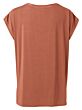 T-shirt STONE RED 1901116-022-81244
