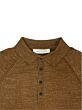 Long sleeve polo cotton heather CPS217854-8134