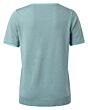 Mesh binding sweater RAINY SKY 1000412-112-64411