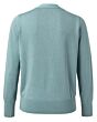 Mesh detail cardigan RAINY SKY 1010115-112-64411