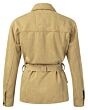 Belted denim jacket DUSTY OKER 151125-013-99206