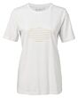 Cotton blend T-shirt DUSTY OKER 1919115-013-99206
