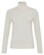 Turtleneck sweater WOOL WHITE 1-000126-208-99691