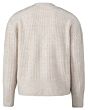 Short cardigan in rib 1010135-124-545042