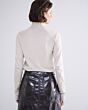 Turtle neck sweater knit 7s5529-7980-130 