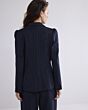 Blazer punto vintage stripe 1s1197-12076-495
