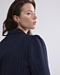 Blazer punto vintage stripe 1s1197-12076-495