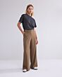 Trousers fluid 4s2698-11851-649