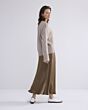 Skirt heavy silky touch 6s1302-12084-649 