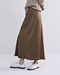 Skirt heavy silky touch 6s1302-12084-649 