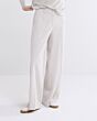 Trousers wide viscose blend 4s2711-12072-113