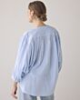Oversized blouse Micro stripe 2s2925-12189-402