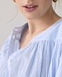 Oversized blouse Micro stripe 2s2925-12189-402