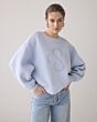 Sweatshirt Vintage Sweat 3s5067-30413-402