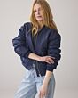 Bomber Jacket 1s1203-12067-480
