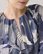 Top two tone print 2s3237-12170-480 