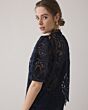 Short sleeve top Lace 2s3255-12182-480