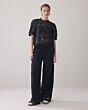 Long pants Lace 4s2734-12182-480 