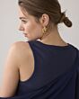 Rib tanktop cotton rib 3s4873-5138-480