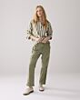 Cargo pant battle stretch sateen 4s2741-12192-612