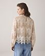 Longsleeve top Lace 2s3220-12182-702
