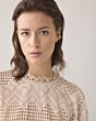 Longsleeve top Lace 2s3220-12182-702