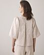 Blouse jacquard 2s3280-12167-702 