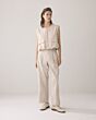 Cocoon chino pant aurora twill 4s2743-12194-702