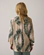 Blouse tie dye print 2s3317-12232-120