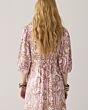 Dress all over print 5s1622-12229-120