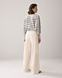 Wideleg skye tencel 4s2814-12248-122 